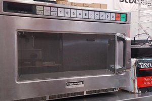 Commercial Microwave Oven Repair