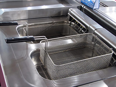 Commercial Fryer Repair