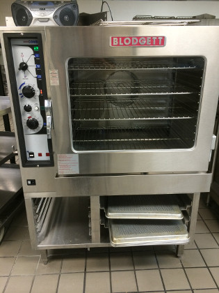 Commercial Oven Installation